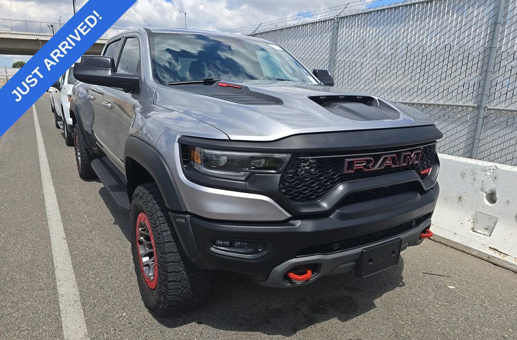 Used 2022 RAM 1500 TRX w/ TRX Level 2 Equipment Group AWD/4WD image 2