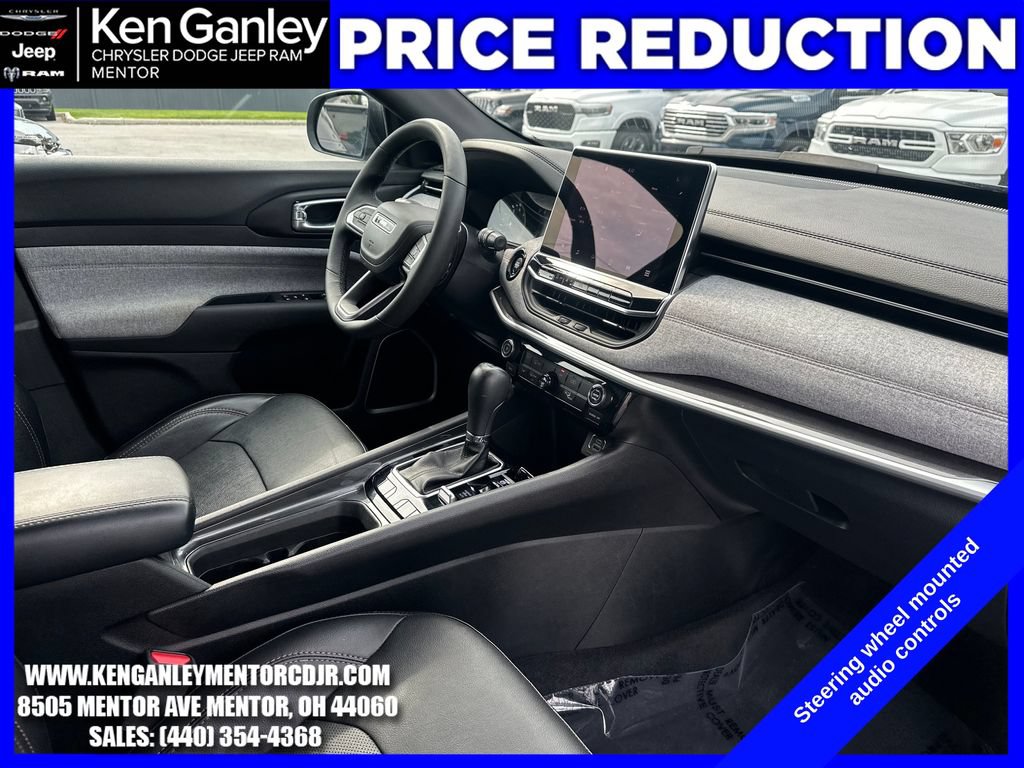 Certified 2023 Jeep Compass Latitude AWD/4WD image 27