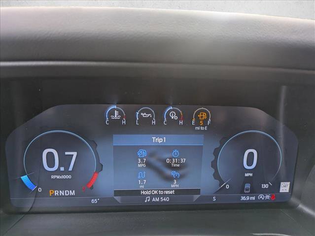 New 2025 Ford Ranger Lariat w/ FX4 Off-Road Package image 11