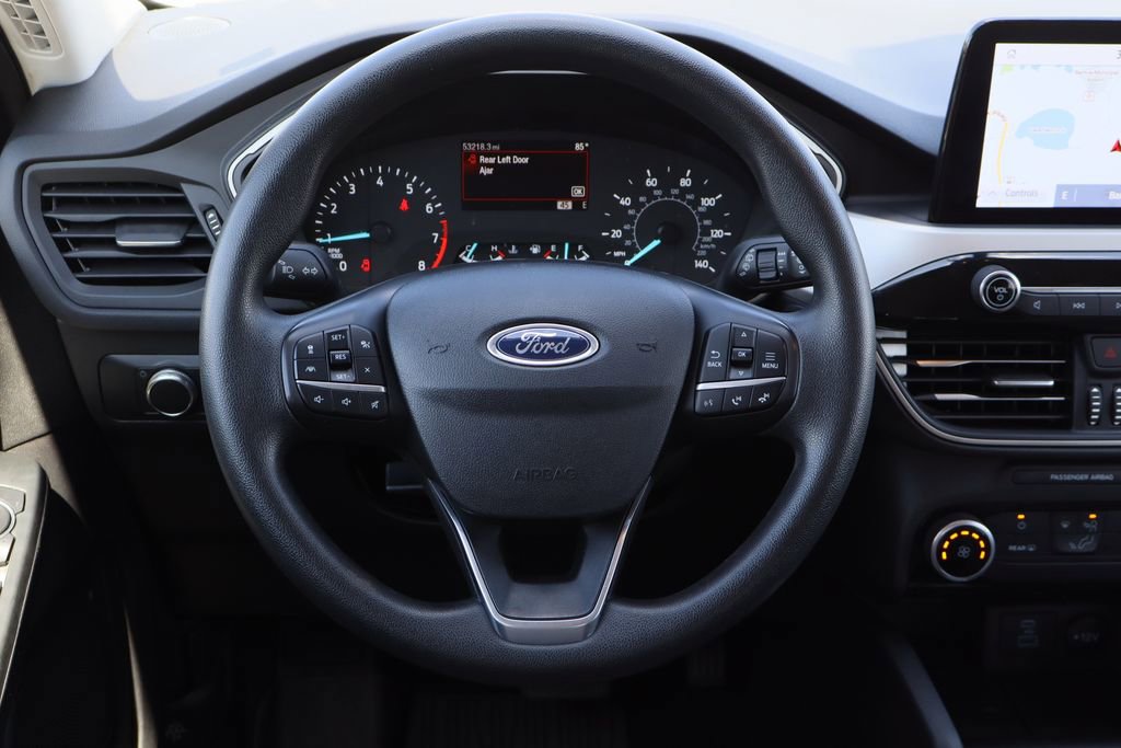 Used 2022 Ford Escape SE image 12