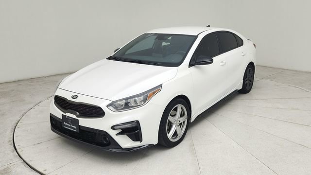 Used 2021 Kia Forte GT-Line FWD image 1