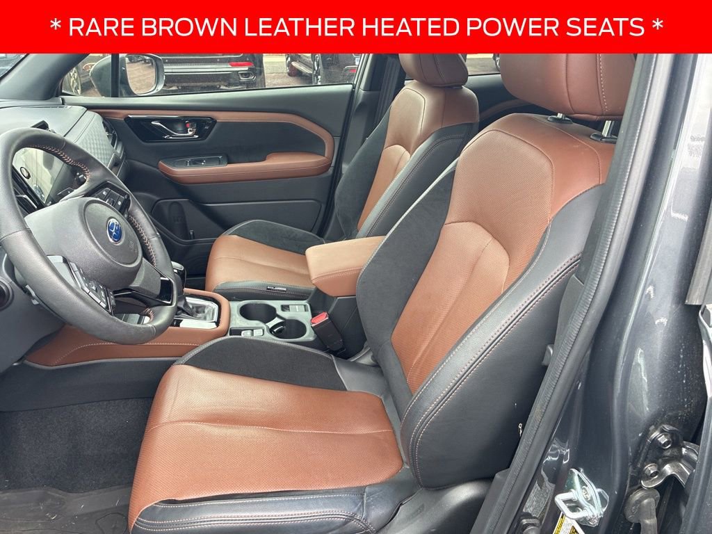 Used 2025 Subaru Forester Touring AWD/4WD image 6