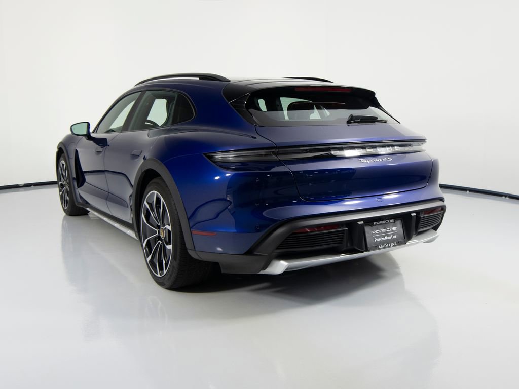 Certified 2023 Porsche Taycan 4S image 3