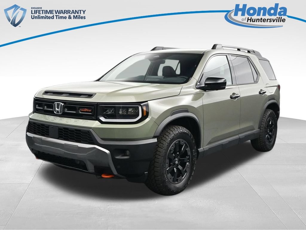 New 2026 Honda Passport TrailSport Elite image 9