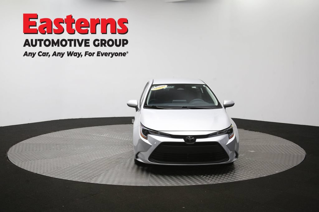 Used 2024 Toyota Corolla LE FWD image 51