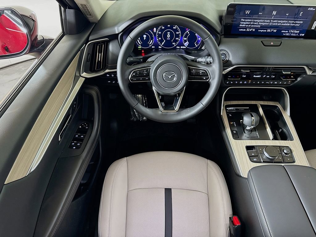 New 2026 MAZDA CX-70 SC Plus image 15