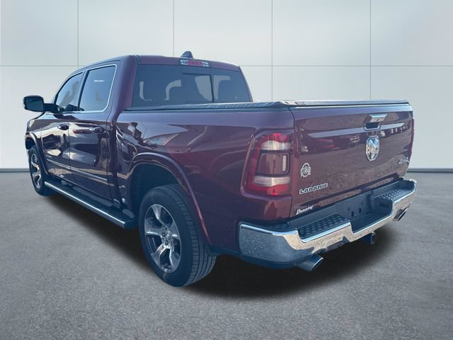 Used 2019 RAM 1500 Laramie AWD/4WD video 2