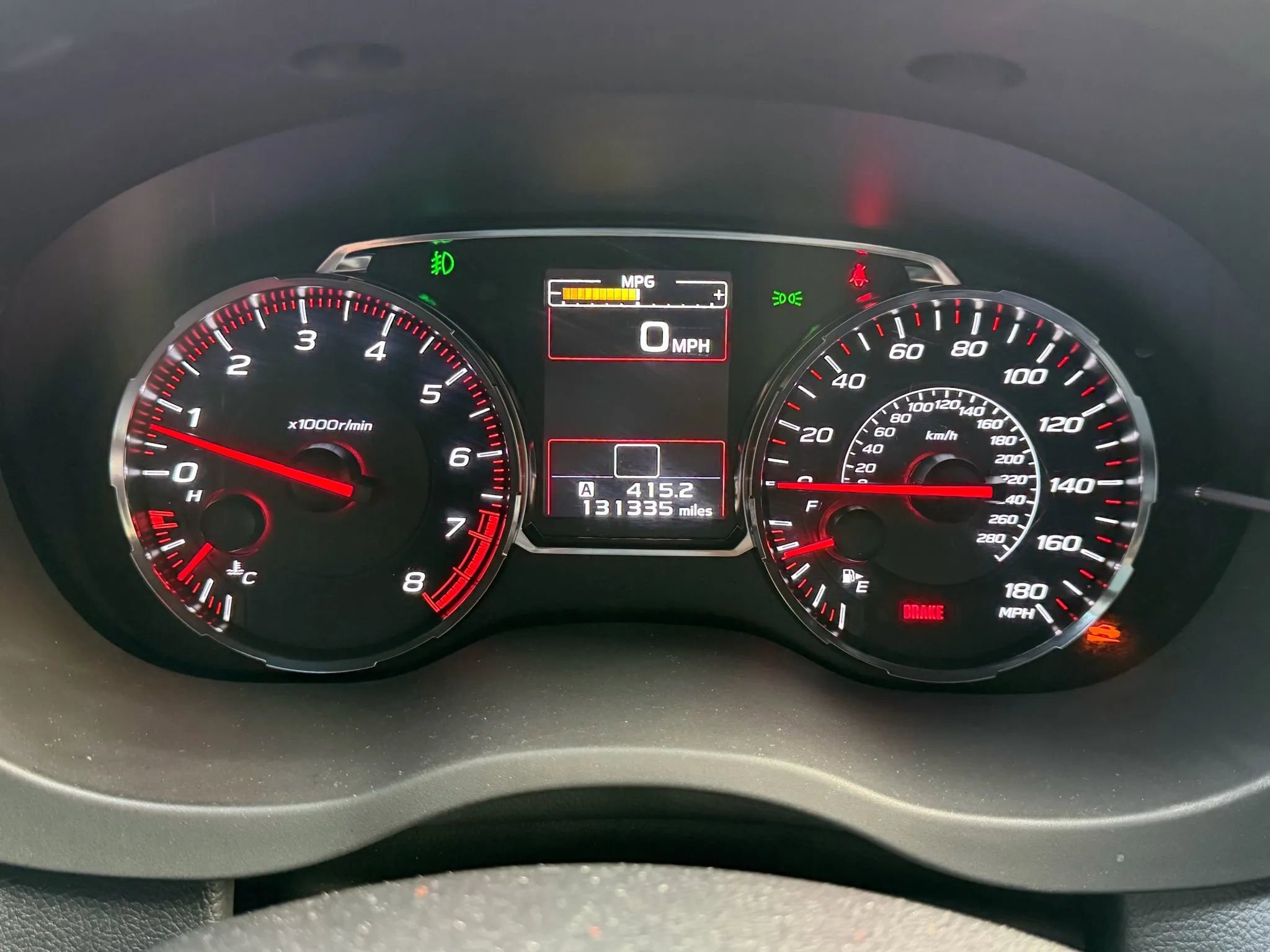 Used 2018 Subaru WRX Premium AWD/4WD image 47