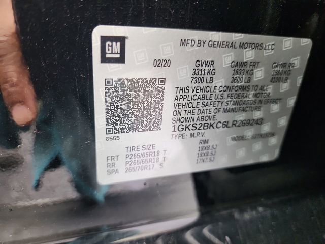 Used 2020 GMC Yukon SLT image 33