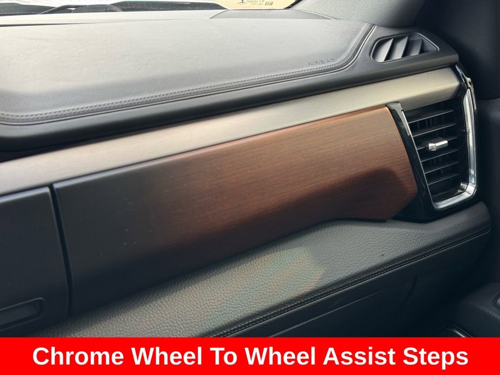 Used 2022 GMC Sierra 1500 Denali image 43