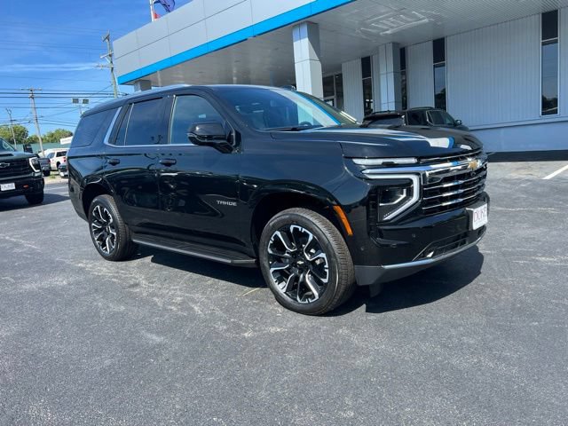 New 2026 Chevrolet Tahoe LT w/ Comfort Package AWD/4WD image 2