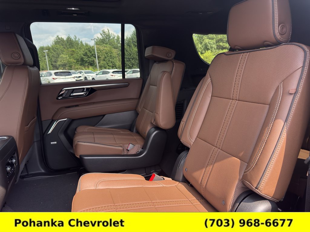 New 2026 Chevrolet Suburban High Country AWD/4WD image 28