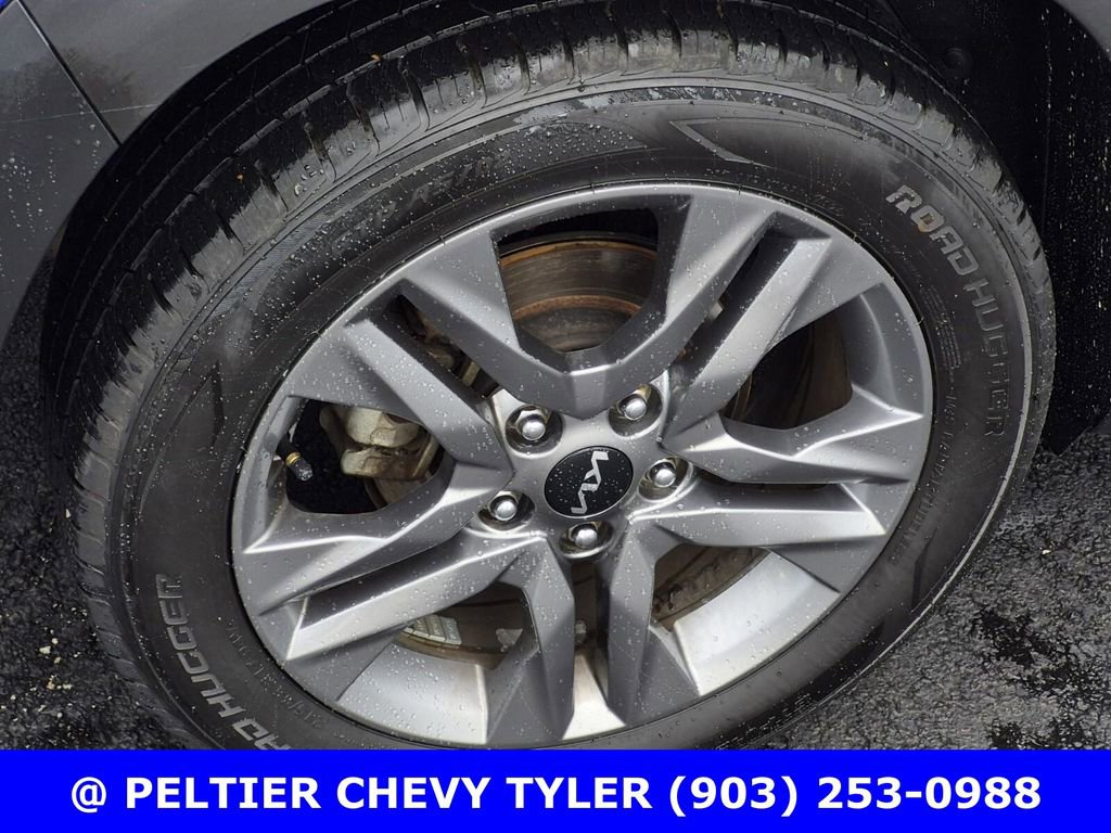 Used 2022 Kia Seltos S FWD image 7