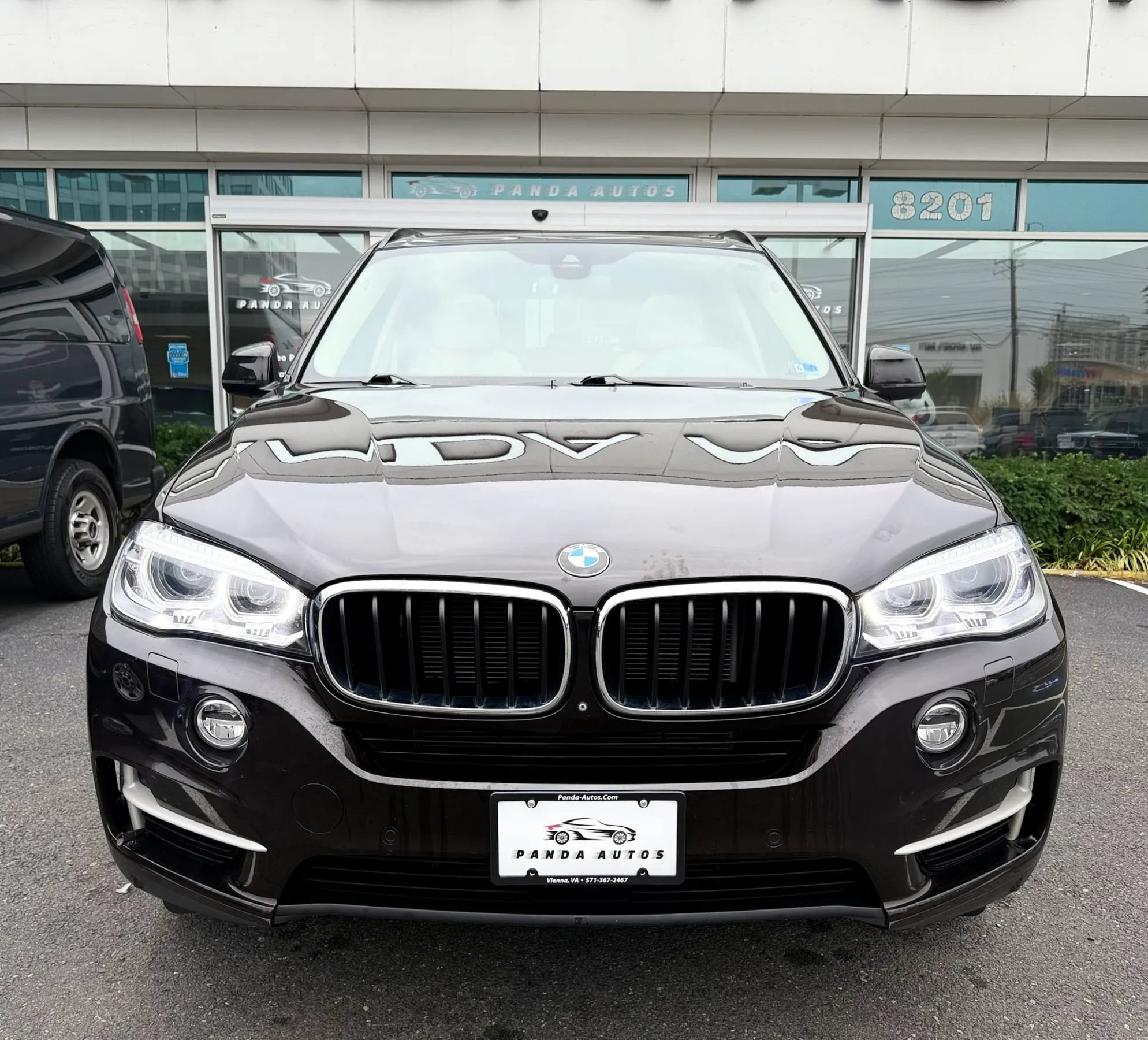 Used 2015 BMW X5 xDrive35i AWD/4WD image 2
