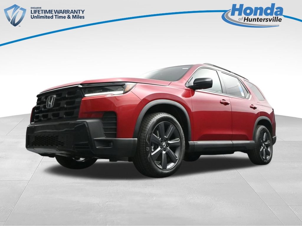New 2026 Honda Pilot Sport image 39