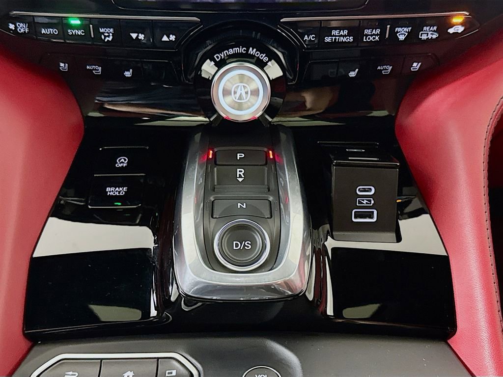 Used 2023 Acura MDX A-Spec AWD/4WD image 18