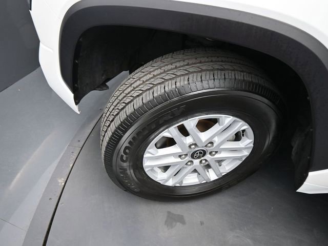 Used 2024 Toyota Tundra SR5 w/ SR5 Convenience Package image 26