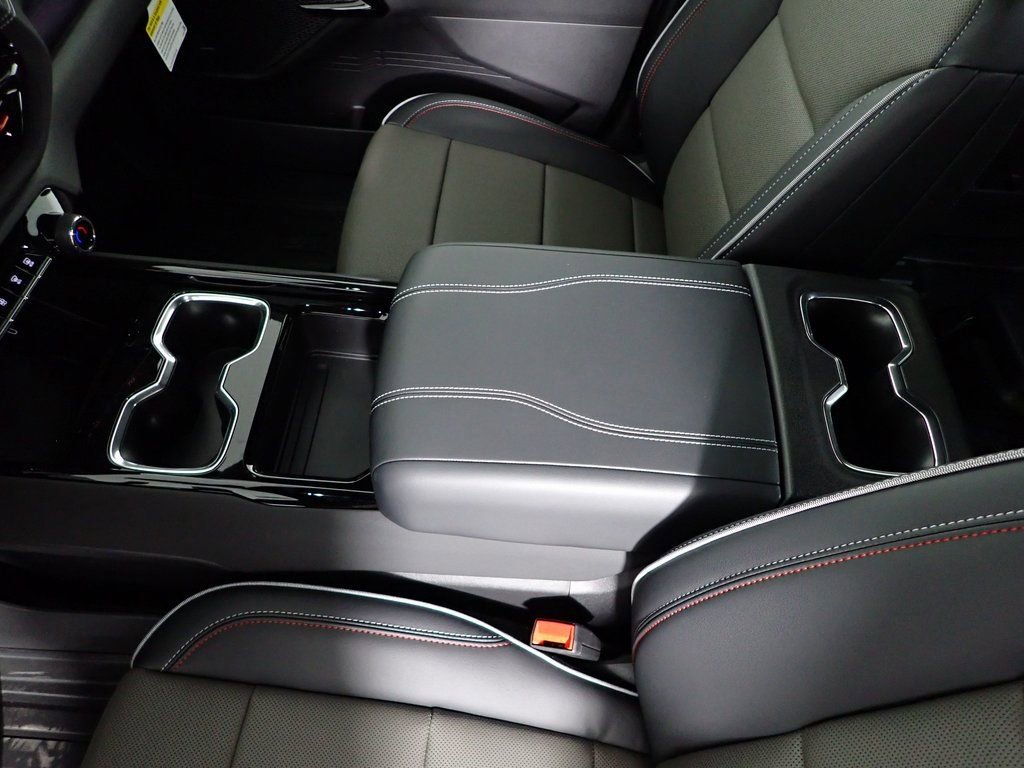 New 2026 Chevrolet Silverado EV Trail Boss w/ Plus Package AWD/4WD image 28