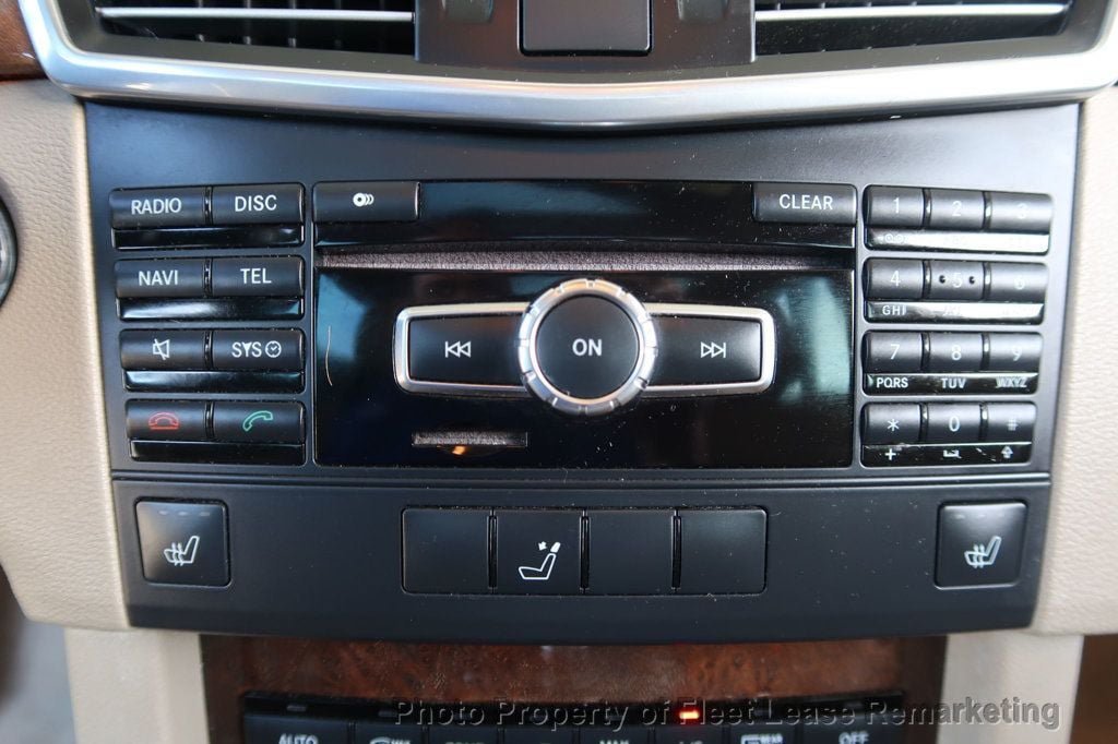 Used 2013 Mercedes-Benz E 350 4MATIC Wagon w/ Premium 2 Pkg image 35