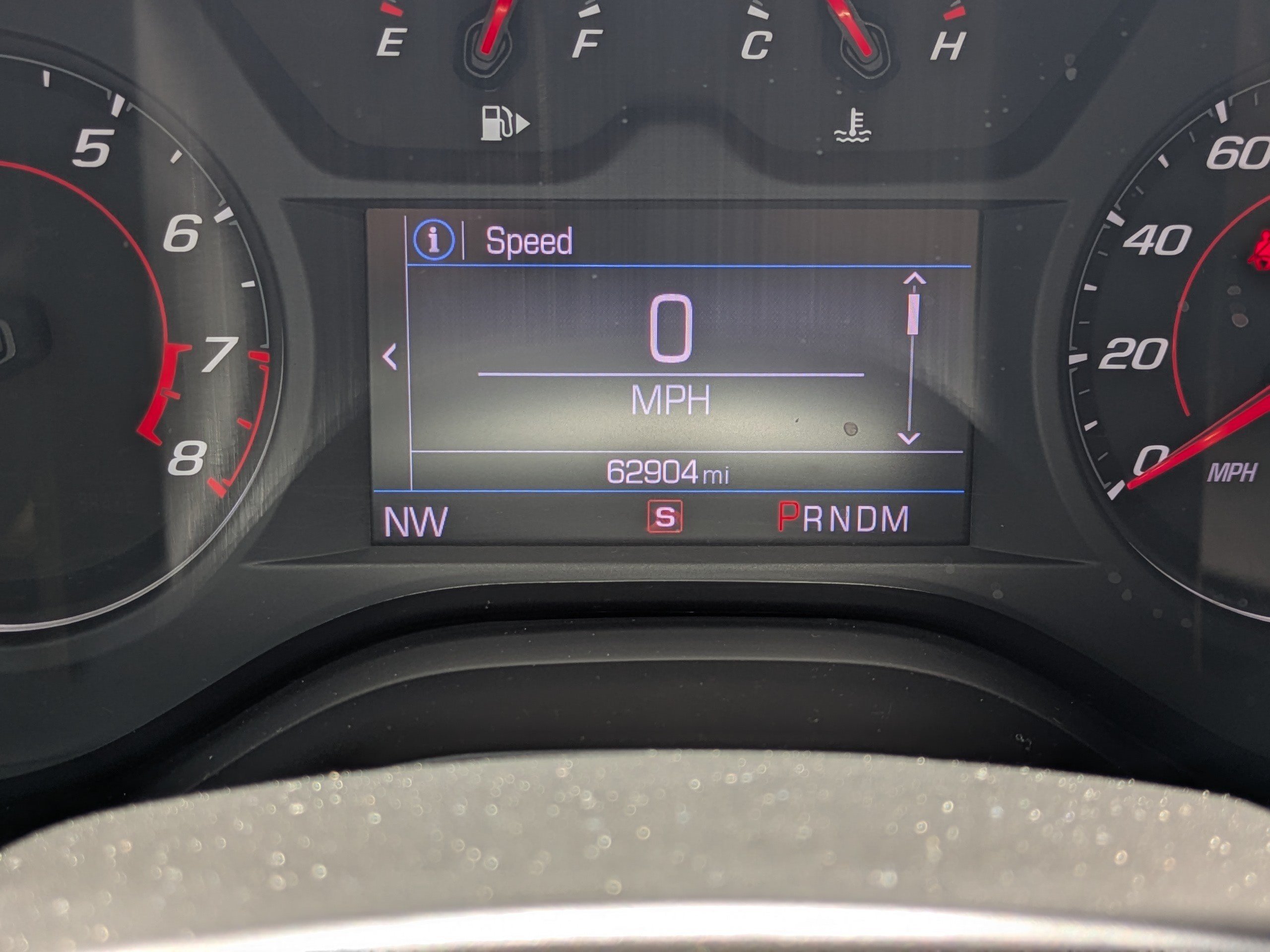 Used 2020 Chevrolet Camaro LT w/ RS Package RWD image 24
