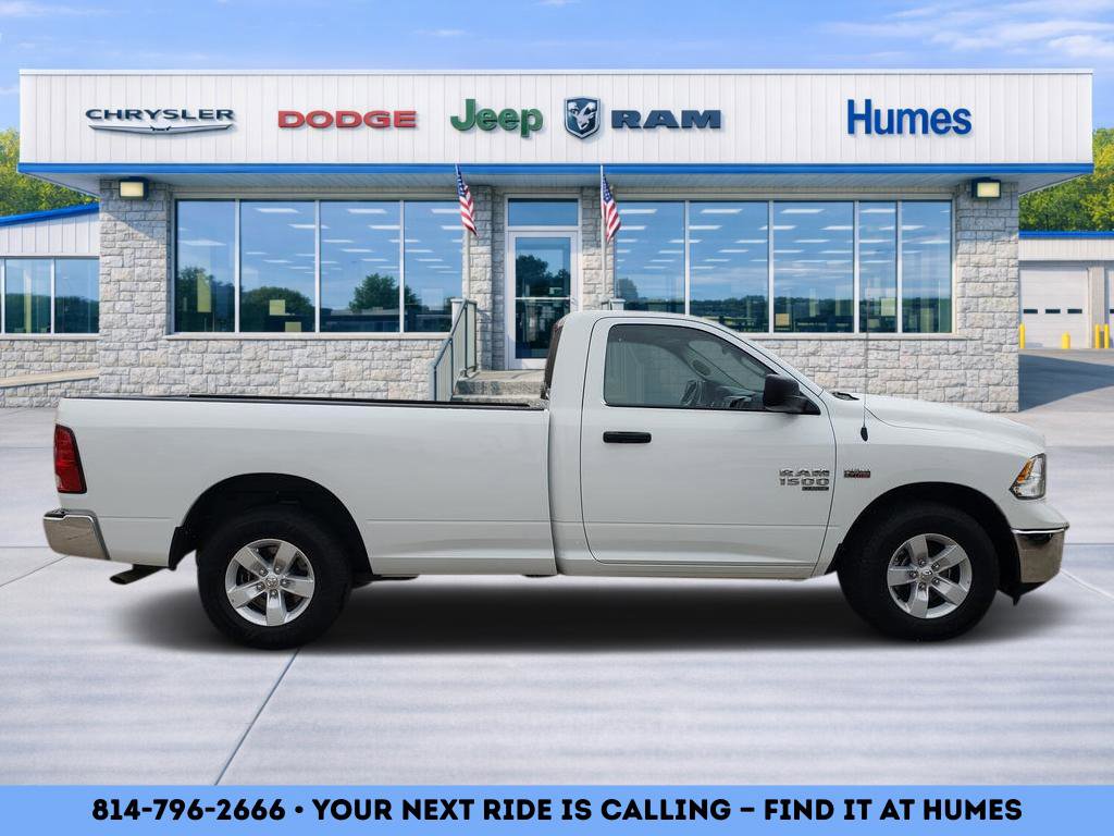 Used 2023 RAM 1500 Classic SLT image 2