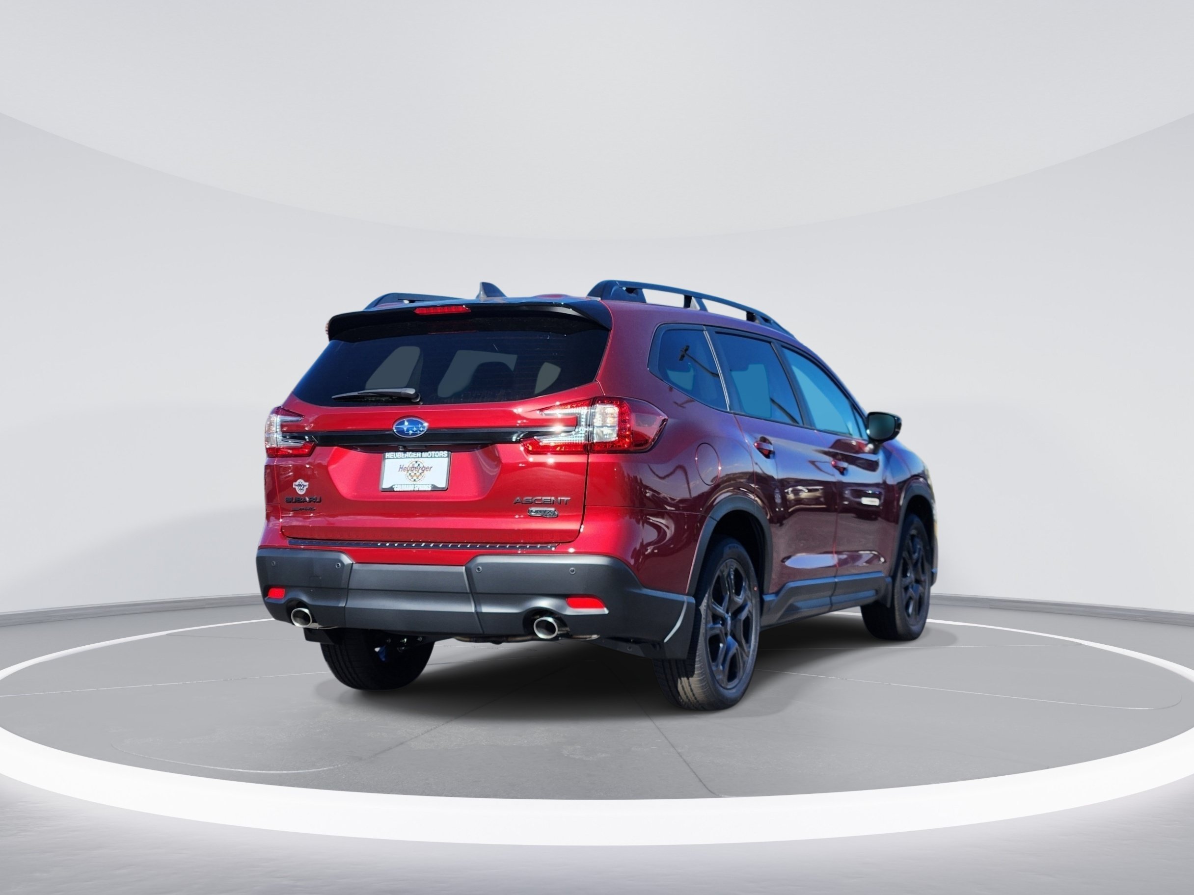 New 2026 Subaru Ascent Bronze Edition AWD/4WD image 5