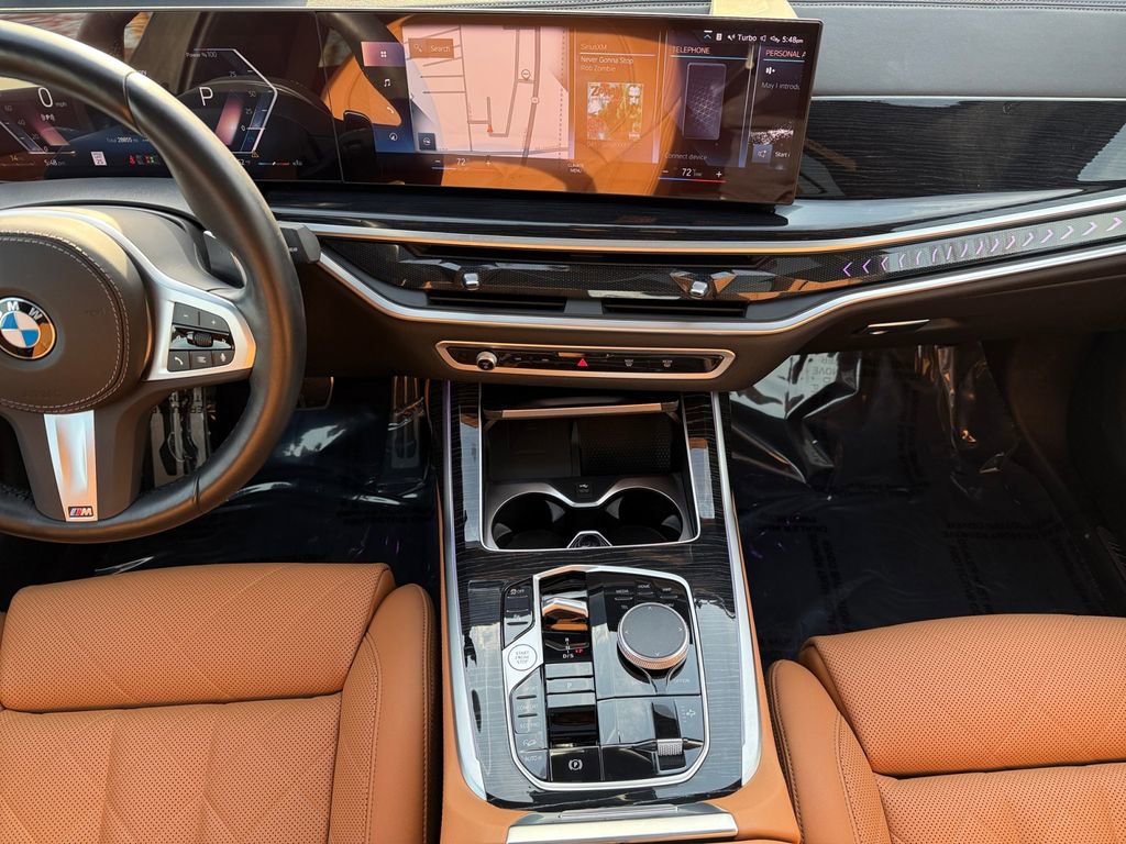Certified 2023 BMW X7 xDrive40i w/ M Sport Package image 11