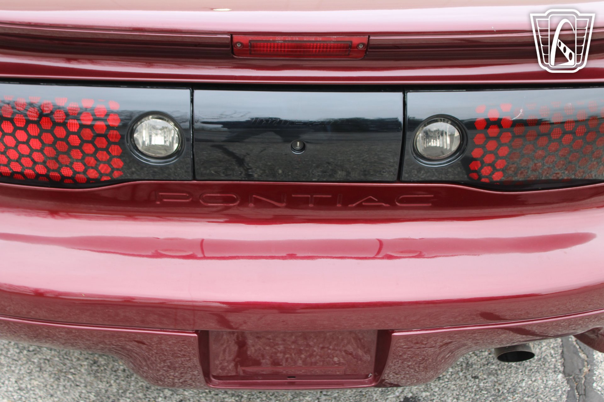 Used 2000 Pontiac Firebird Trans Am RWD image 25