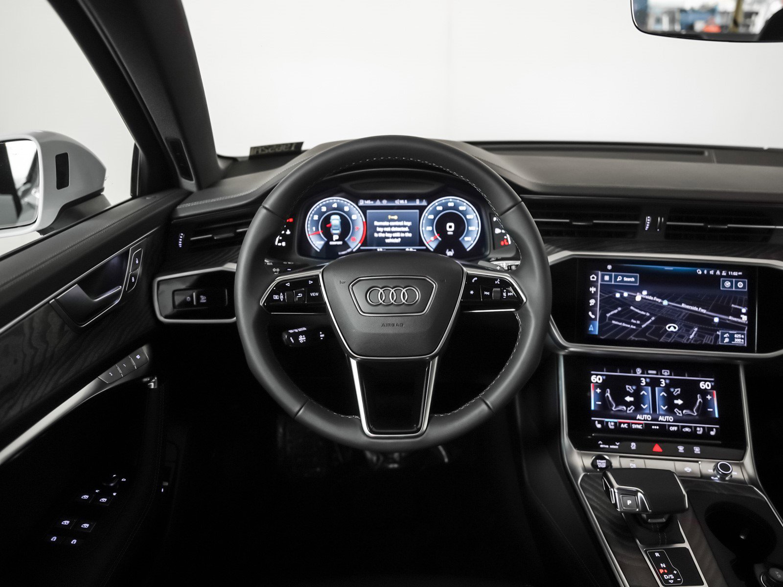 New 2025 Audi A6 Premium Plus image 14