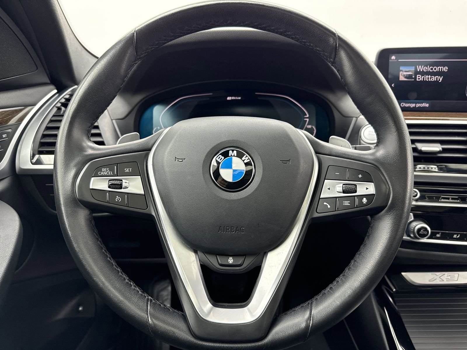 Used 2021 BMW X3 xDrive30e w/ Premium Package image 13