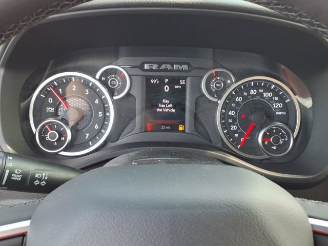 New 2026 RAM 1500 Big Horn AWD/4WD image 12