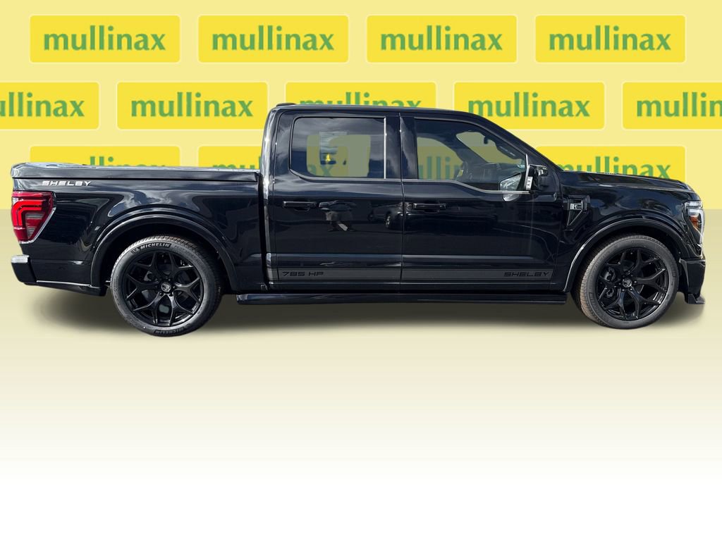 New 2025 Ford F150 Lariat w/ Equipment Group 502A High image 17