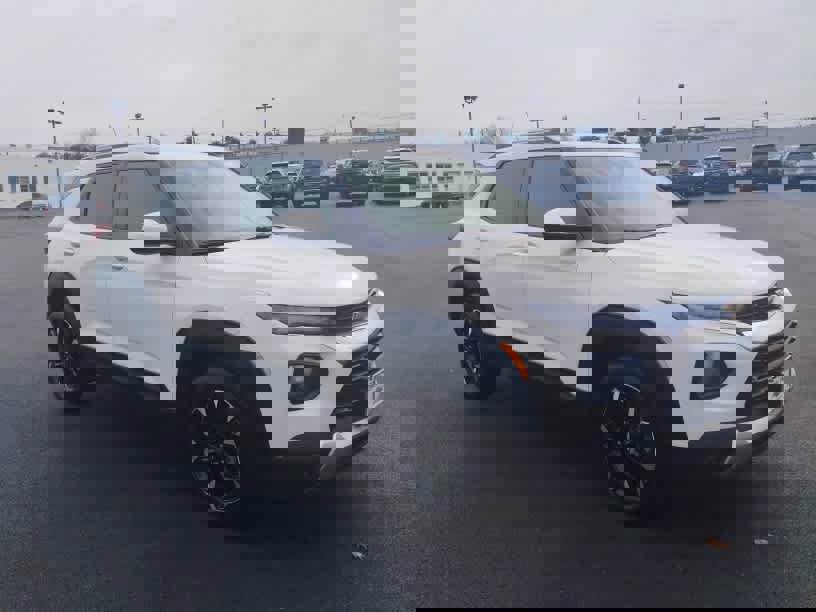 Used 2023 Chevrolet TrailBlazer LT image 9