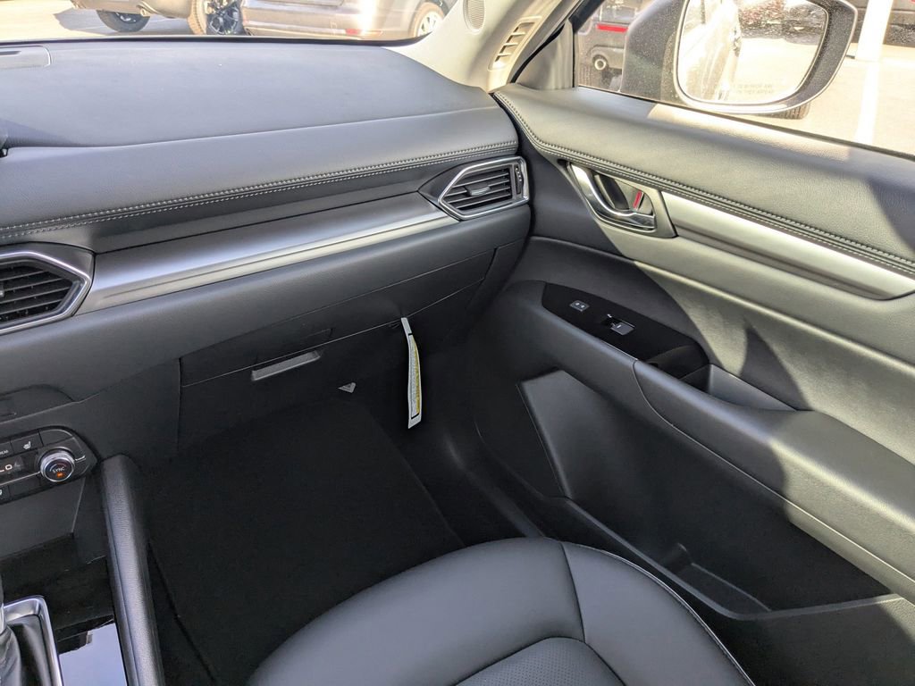 New 2025 MAZDA CX-5 AWD 2.5 S w/ Select Package image 17