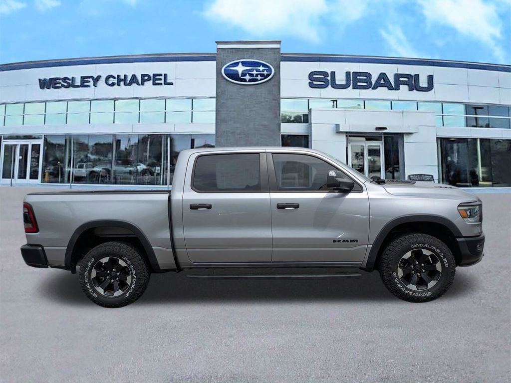 Used 2021 RAM 1500 Rebel w/ Rebel Level 1 Equipment Group image 4