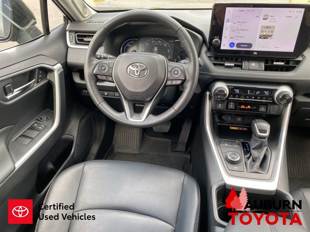 Certified 2023 Toyota RAV4 XLE Premium AWD/4WD image 27