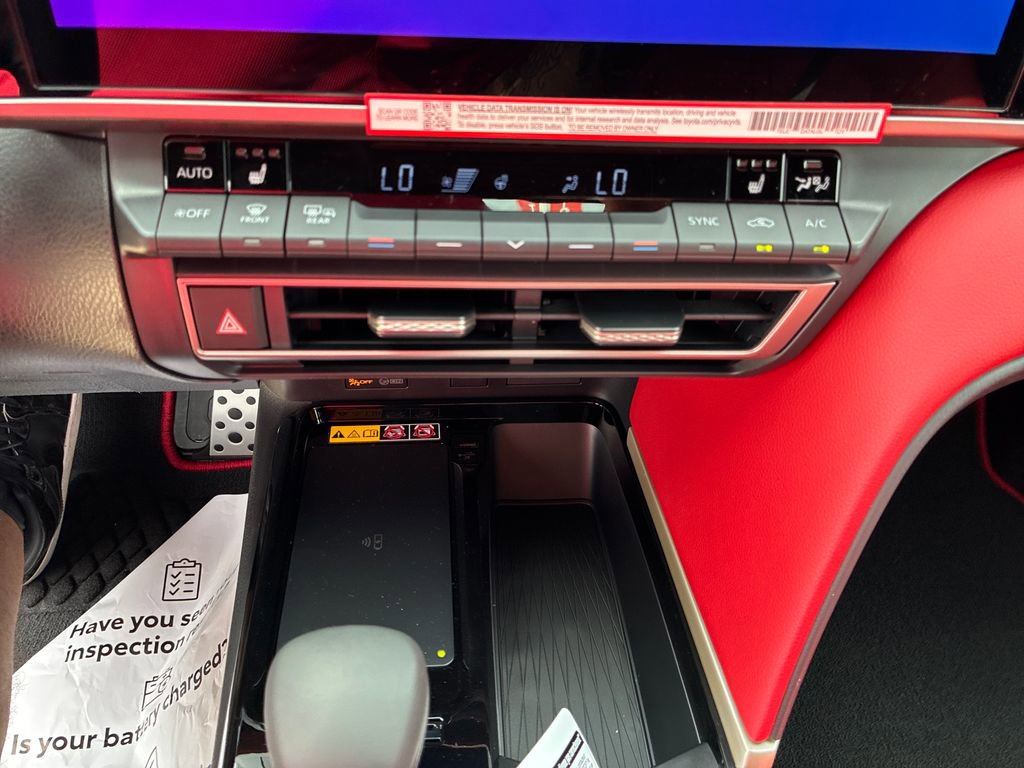 New 2026 Toyota Camry XSE image 22