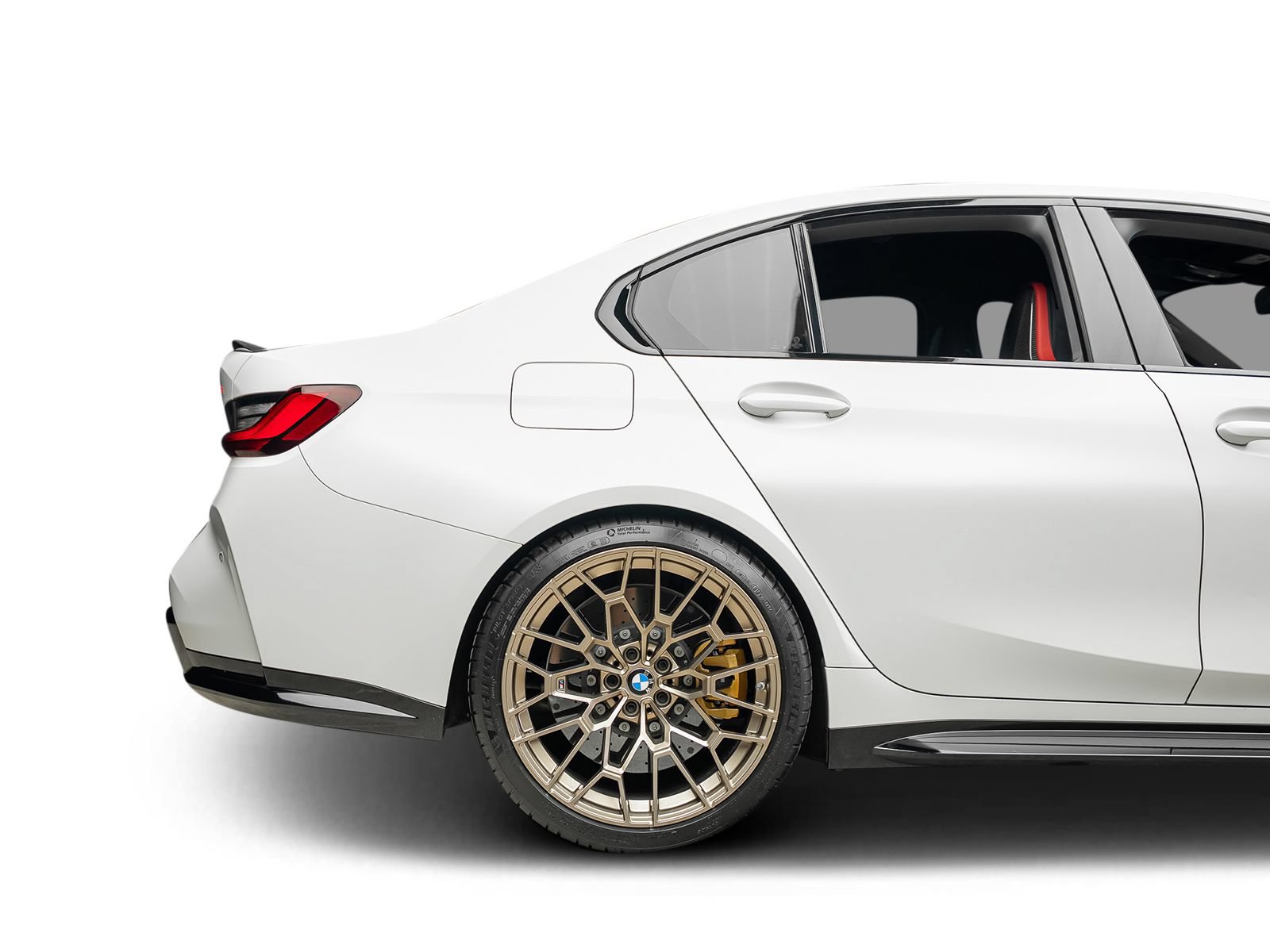 Used 2024 BMW M3 CS w/ M Driver's Package AWD/4WD image 32