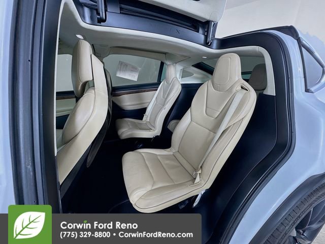 Used 2016 Tesla Model X Performance image 24