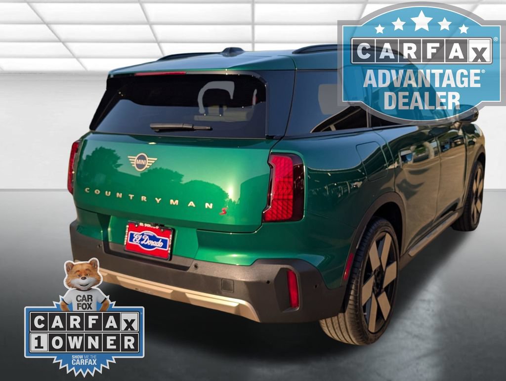 Used 2025 MINI Cooper Countryman S AWD/4WD image 29