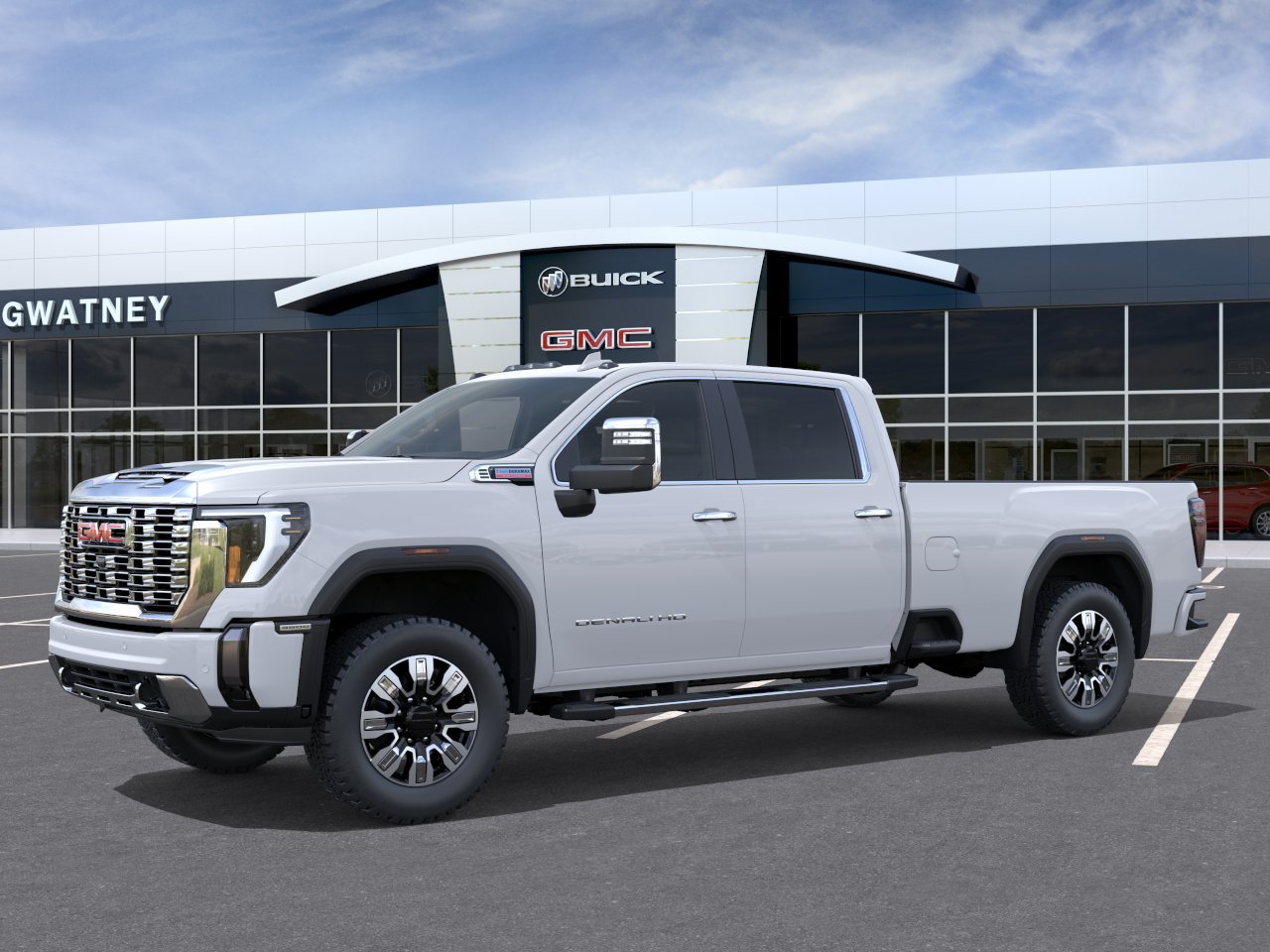 New 2026 GMC Sierra 3500 Denali w/ Technology Package AWD/4WD image 26