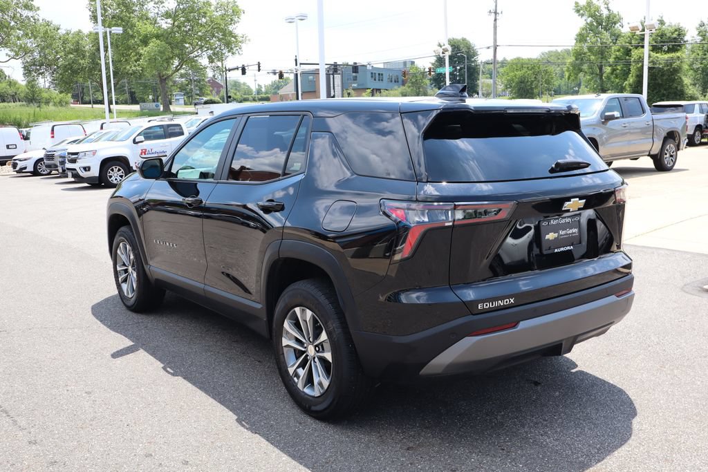 Used 2025 Chevrolet Equinox LT FWD image 26