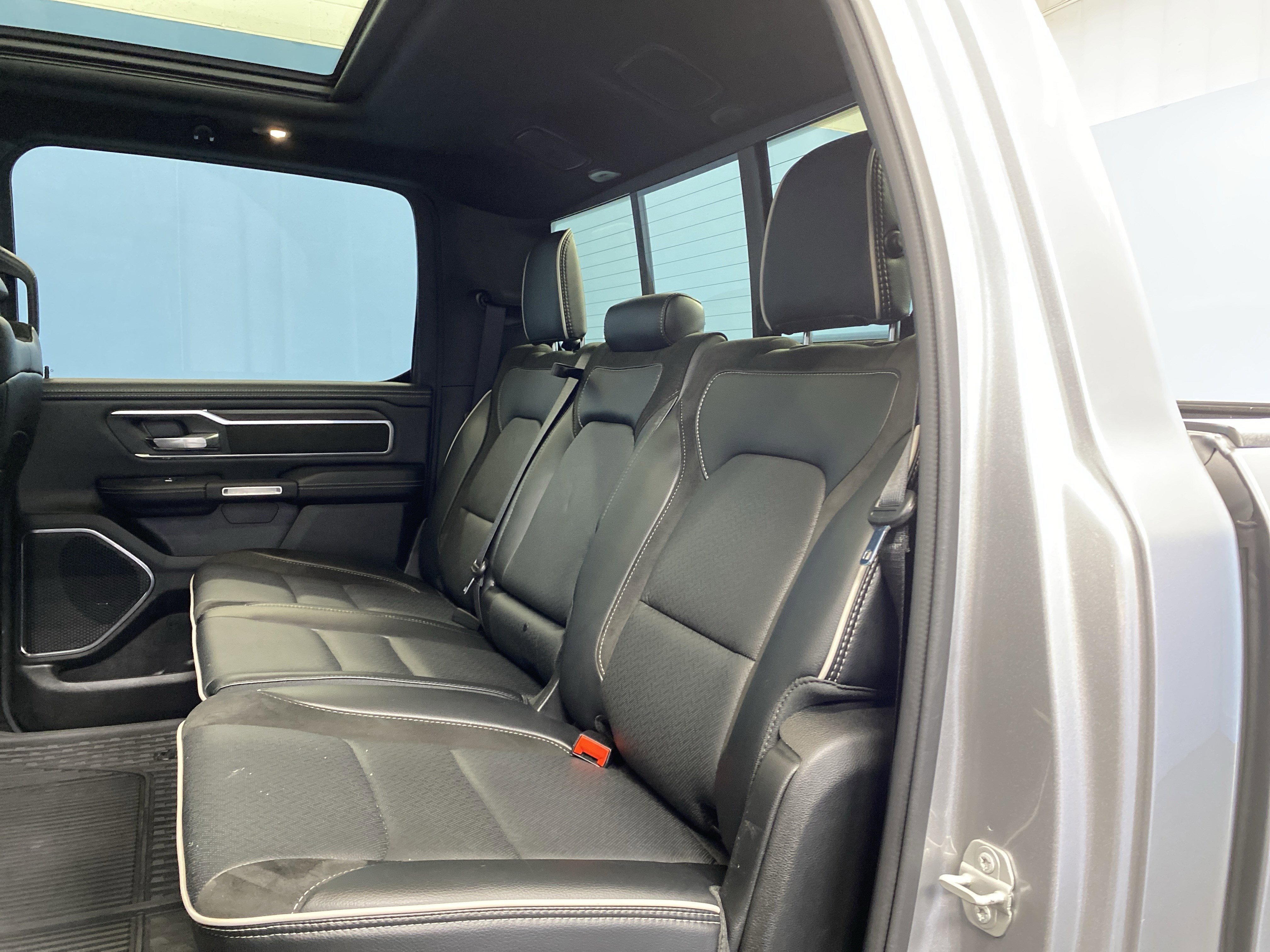 Used 2025 RAM 1500 Laramie w/ Sport Appearance Package image 26