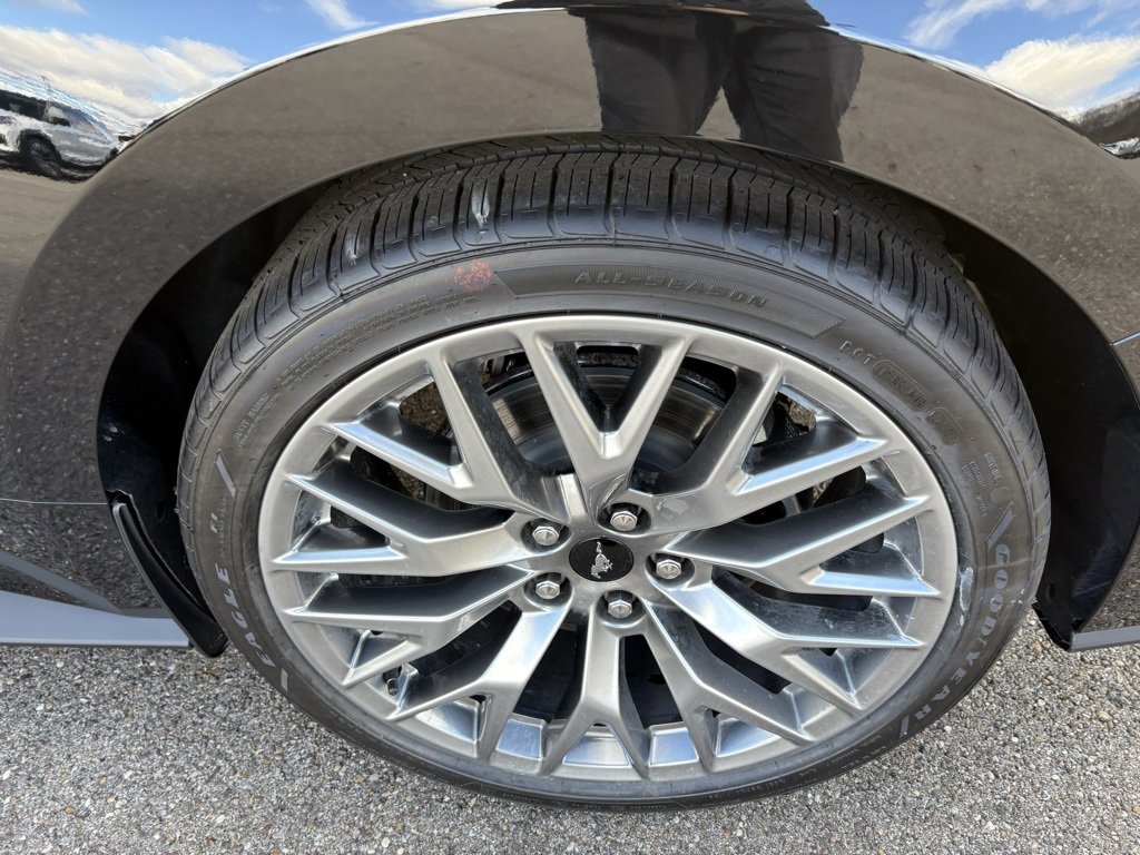 New 2026 Ford Mustang Premium RWD image 12