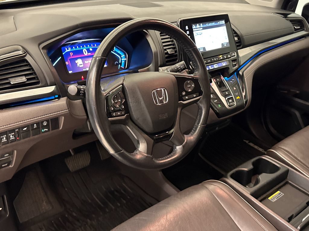 Certified 2022 Honda Odyssey Elite image 20