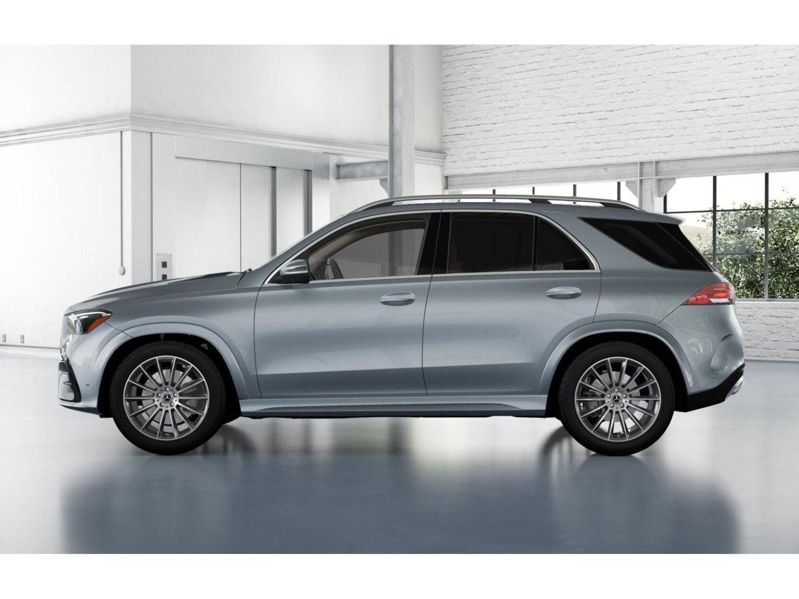 Used 2025 Mercedes-Benz GLE 350 4MATIC image 34