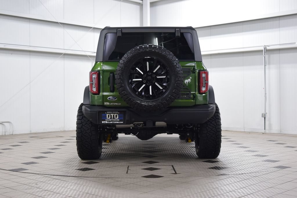 Used 2025 Ford Bronco Badlands AWD/4WD image 7