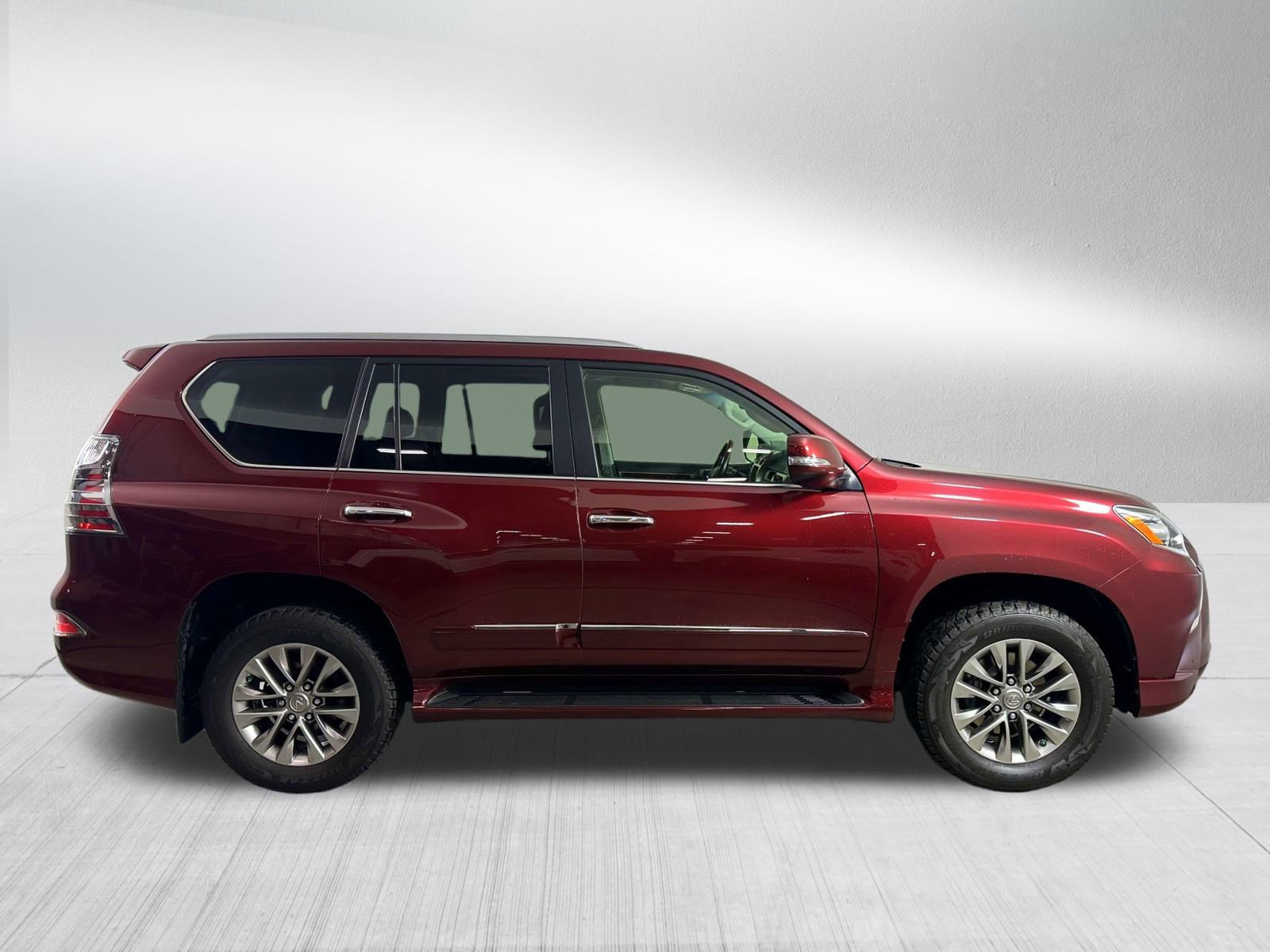 Used 2017 Lexus GX 460 Luxury image 8