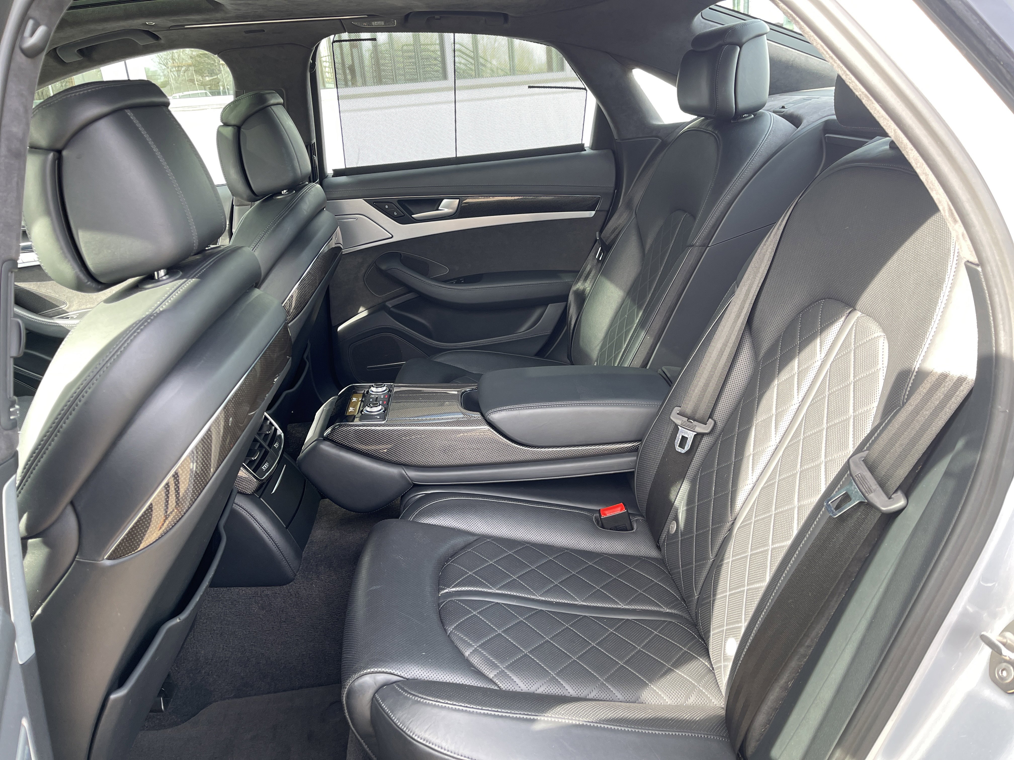 Used 2016 Audi S8 w/ Full Leather Package image 46