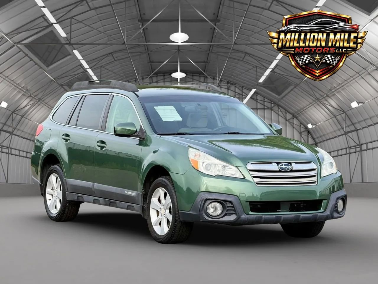 Used 2013 Subaru Outback 2.5i Premium